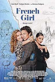 French Girl (2024) Free Movie