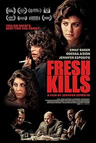 Fresh Kills (2023) M4uHD Free Movie