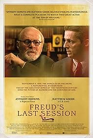 Freuds Last Session (2023) Free Movie