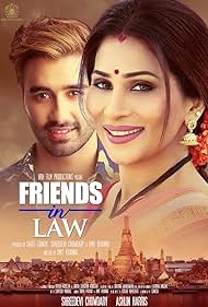 Friends in Law (2018) M4uHD Free Movie