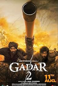 Gadar 2 (2023) Free Movie