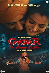 Gadar Ek Prem Katha (2001) Free Movie M4ufree