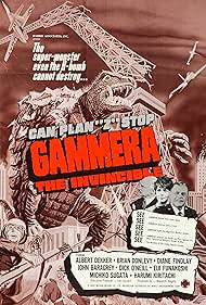 Gammera the Invincible (1966) Free Movie