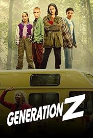 Generation Z (2024–) Free Tv Series