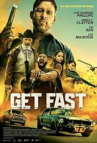 Get Fast (2024) M4uHD Free Movie