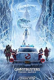 Ghostbusters Frozen Empire (2024) Free Movie