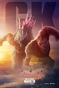 Godzilla x Kong The New Empire (2024) Free Movie