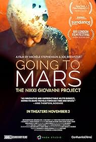 Going to Mars The Nikki Giovanni Project (2023) Free Movie