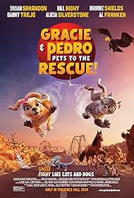 Gracie and Pedro Pets to the Rescue (2024) M4uHD Free Movie