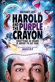 Harold and the Purple Crayon (2024) M4uHD Free Movie