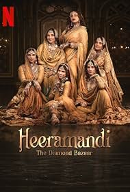 Heeramandi The Diamond Bazaar (2024-) M4uHD Free Movie