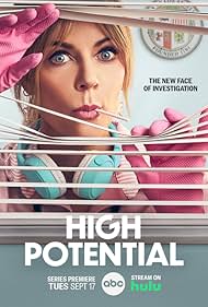 High Potential (2024-) M4uHD Free Movie