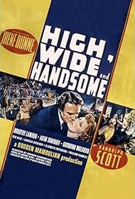 High, Wide and Handsome (1937) Free Movie