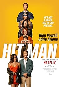 Hit Man (2023) M4uHD Free Movie