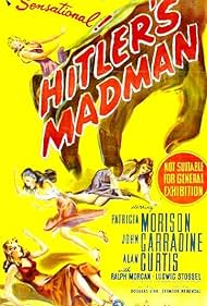 Hitlers Madman (1943) Free Movie M4ufree