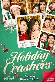 Holiday Crashers (2024) Free Movie