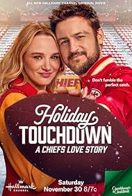 Holiday Touchdown A Chiefs Love Story (2024) M4uHD Free Movie