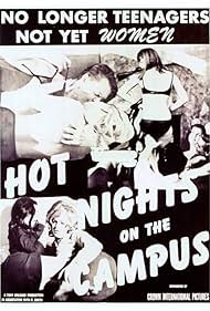 Hot Nights on the Campus (1966) Free Movie M4ufree
