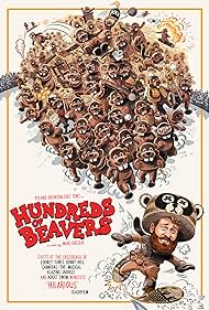 Hundreds of Beavers (2022) Free Movie M4ufree