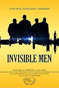 Invisible Men (2015) M4uHD Free Movie