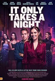 It Only Takes a Night (2023) Free Movie M4ufree