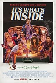 Its Whats Inside (2024) M4uHD Free Movie