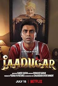 Jaadugar (2022) M4uHD Free Movie