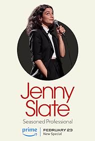Jenny Slate Seasoned Professional (2024) M4uHD Free Movie