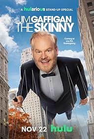 Jim Gaffigan: The Skinny (2024) M4uHD Free Movie