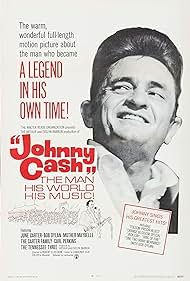 Johnny Cash The Man, His World, His Music (1969) M4uHD Free Movie