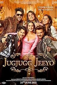 Jug Jugg Jeeyo (2022) Free Movie