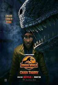 Jurassic World Chaos Theory (2024-) M4uHD Free Movie