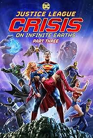 Justice League Crisis on Infinite Earths, Part Three (2024) M4uHD Free Movie