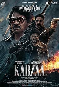 Kabzaa (2023) Free Movie