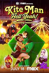 Kite Man Hell Yeah (2024-) M4uHD Free Movie