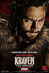 Kraven the Hunter (2024) M4uHD Free Movie