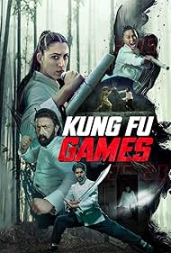 Kung Fu Games (2024) M4uHD Free Movie