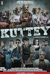 Kuttey (2023) M4uHD Free Movie