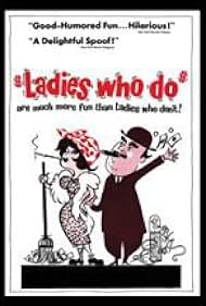 Ladies Who Do (1963) Free Movie M4ufree