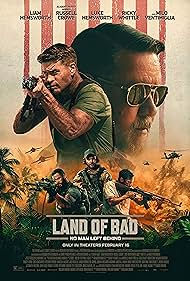 Land of Bad (2024) M4uHD Free Movie