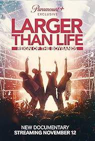 Larger Than Life Reign of the Boybands (2024) M4uHD Free Movie