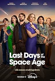 Last Days of the Space Age (2024-) M4uHD Free Movie