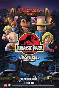 LEGO Jurassic Park The Unofficial Retelling (2023) M4uHD Free Movie