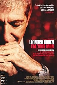 Leonard Cohen Im Your Man (2005) Free Movie M4ufree