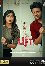 Lift (2021) M4uHD Free Movie