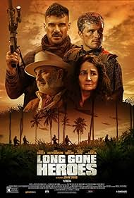 Long Gone Heroes (2024) M4uHD Free Movie