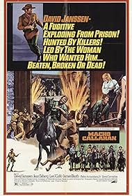 Macho Callahan (1970) Free Movie