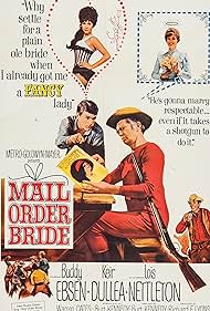 Mail Order Bride (1964) Free Movie