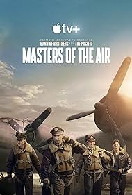 Masters of the Air (2024) M4uHD Free Movie