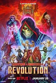 Masters of the Universe Revolution (2024-) Free Tv Series